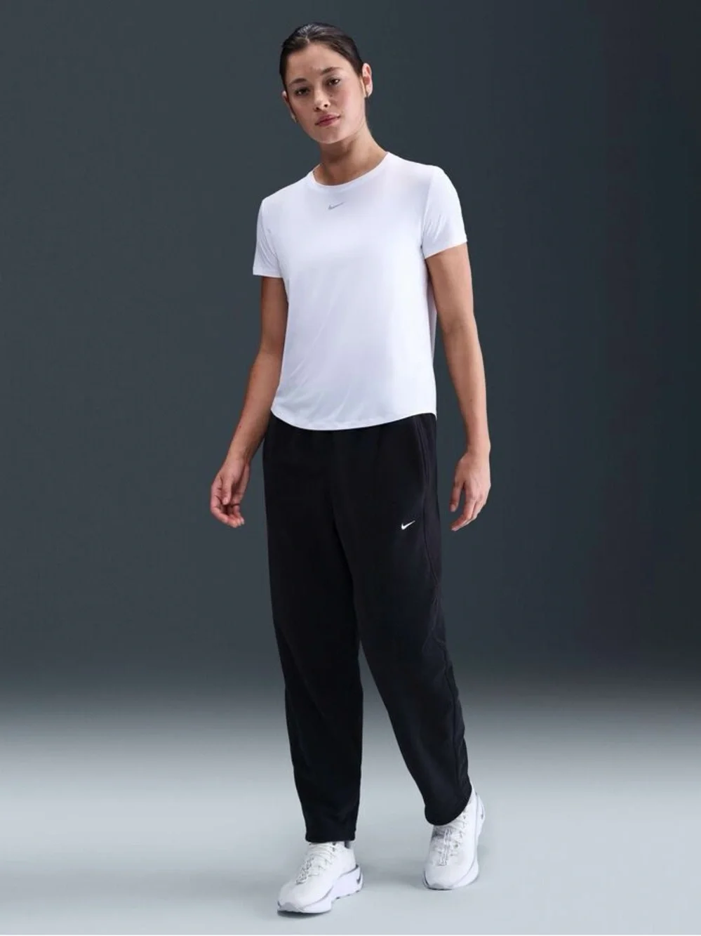 Women's Therma-FIT Mid-Rise Fleece Trousers